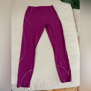 Lululemon leggings align 28’